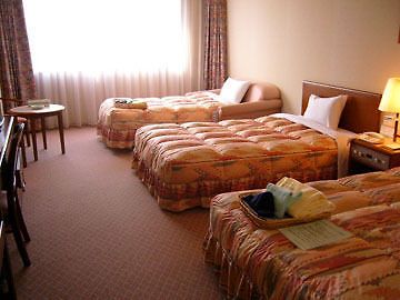 Daiwa Royal Hotel Nagano Eksteriør billede