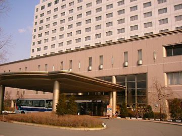 Daiwa Royal Hotel Nagano Eksteriør billede