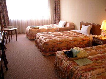 Daiwa Royal Hotel Nagano Eksteriør billede