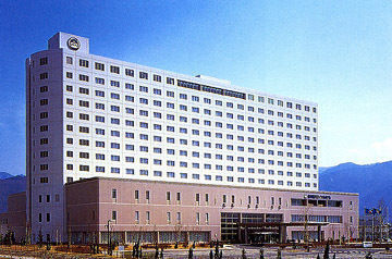 Daiwa Royal Hotel Nagano Eksteriør billede