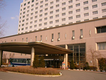 Daiwa Royal Hotel Nagano Eksteriør billede